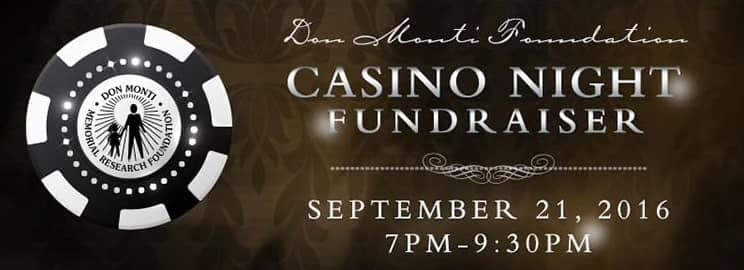 Casino Night Fundraiser