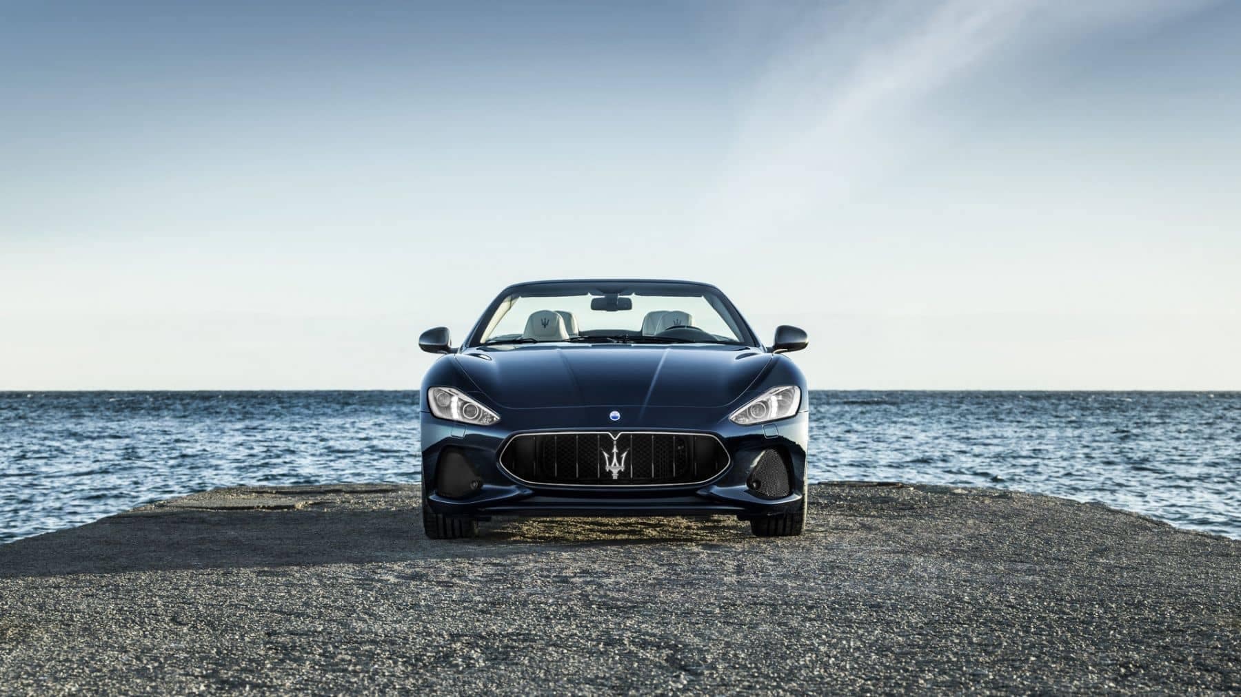Maserati Granturismo Convertible