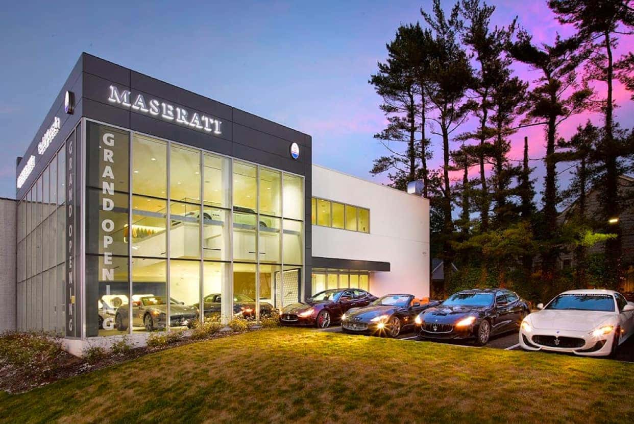 Gold Coast Maserati