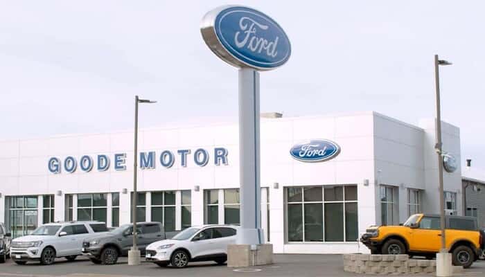 goodemotorford