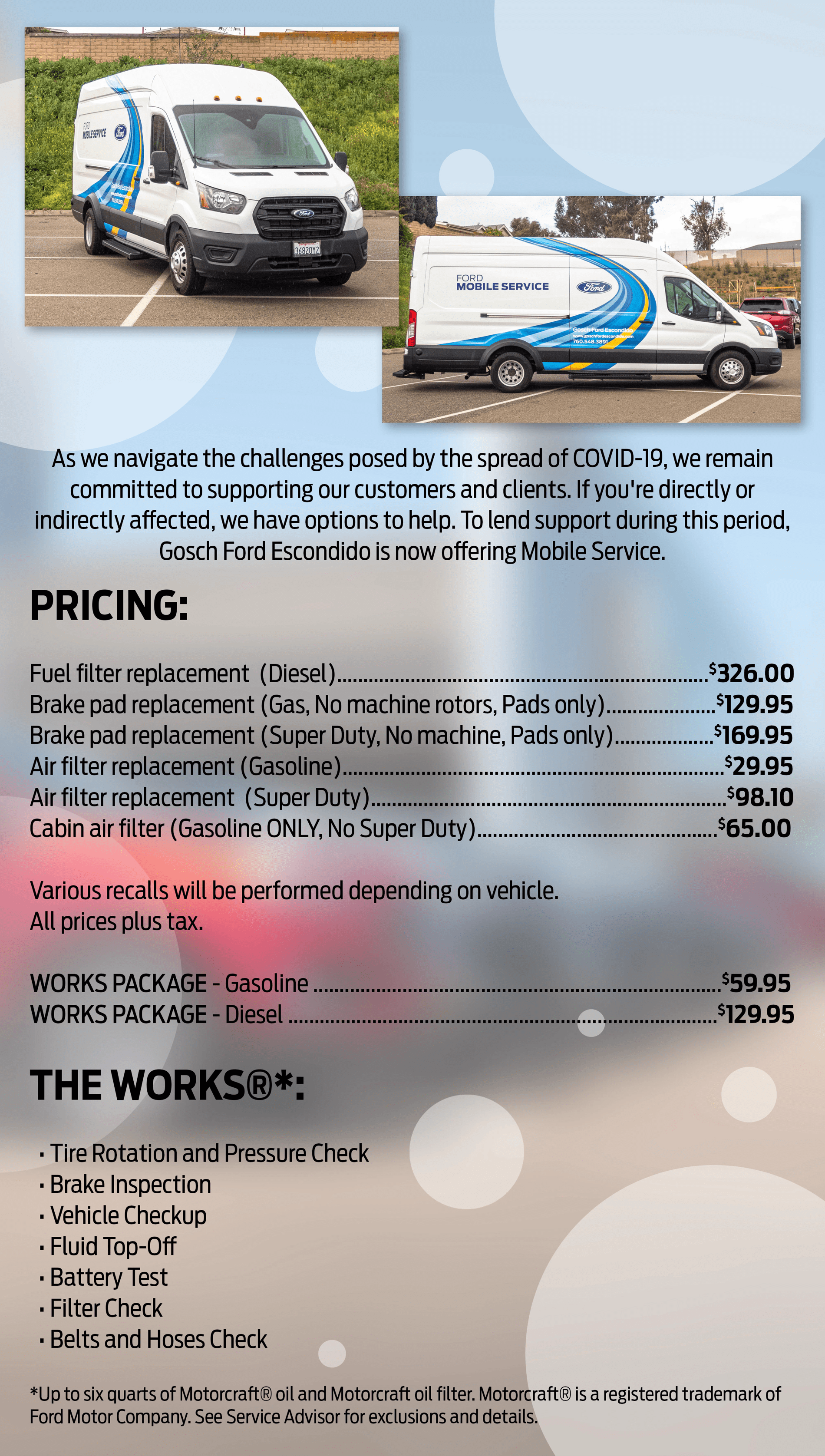Ford-mobile-service-pricing