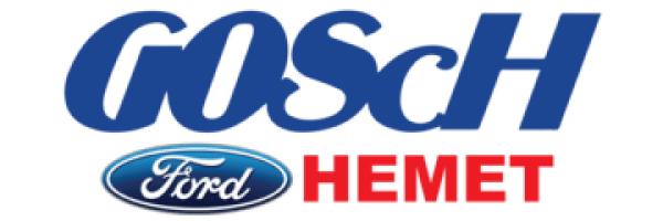 Gosch Ford Hemet logo