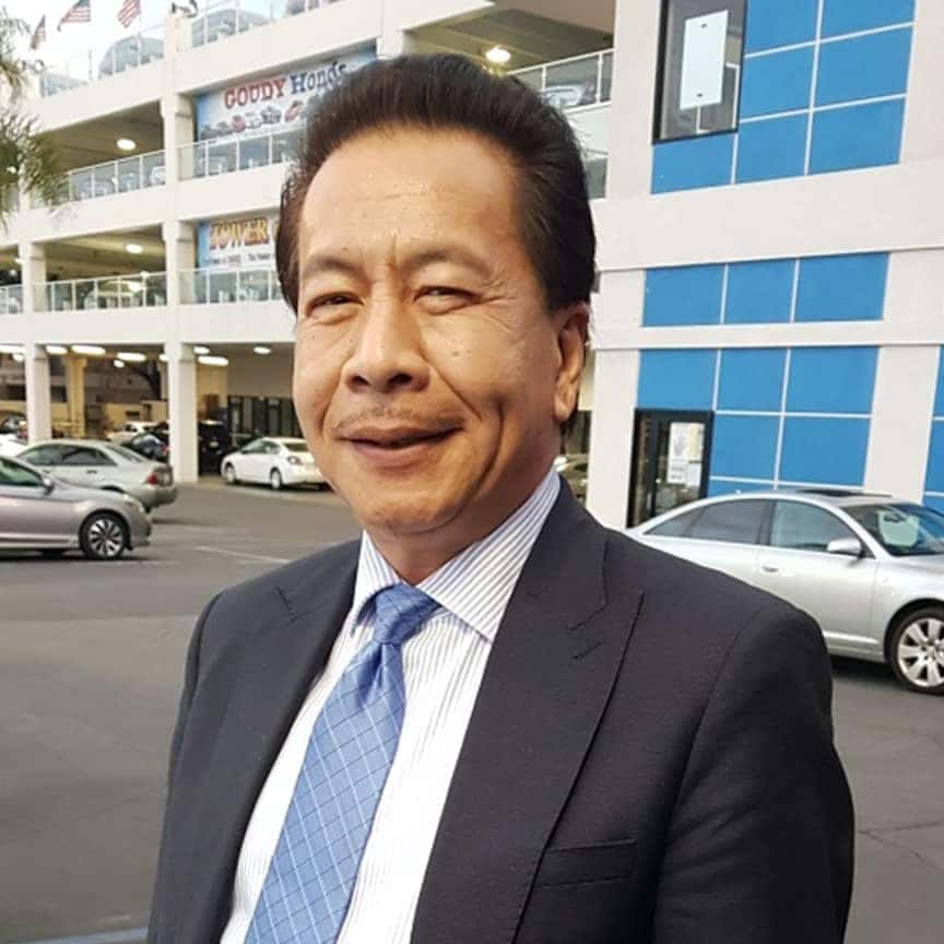 David Wang