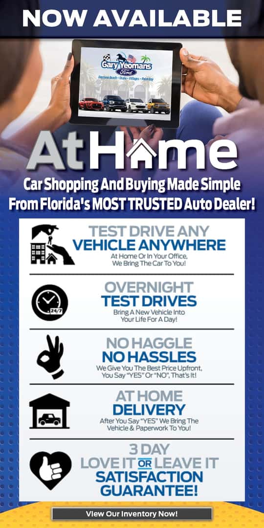 Shop At Home with Gary Yeomans