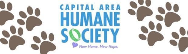 CAPITAL AREA HUMANE SOCIETY