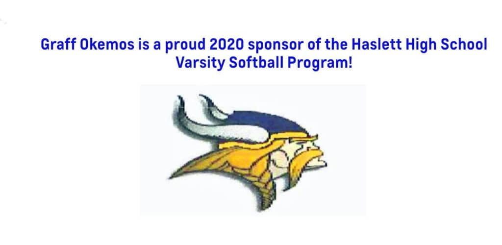 Haslett HS Varsity Softball Program x1024