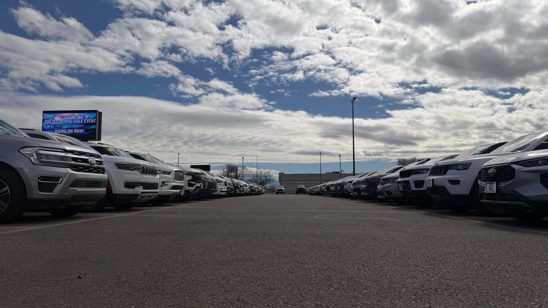 carlot row