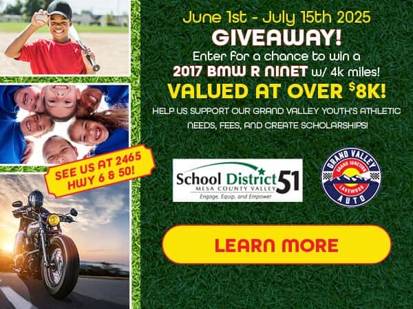 Giveaway