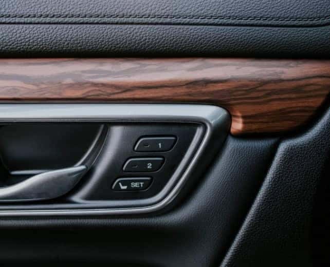 Faux Wood CRV