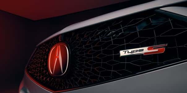 2025-Acura-TLX-safety-showing-the-front-grill