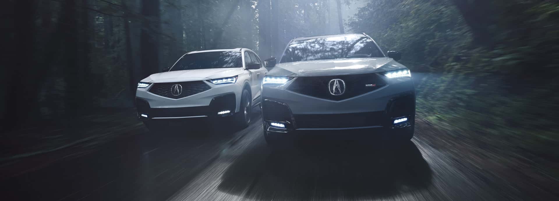 2026 Acura MDX