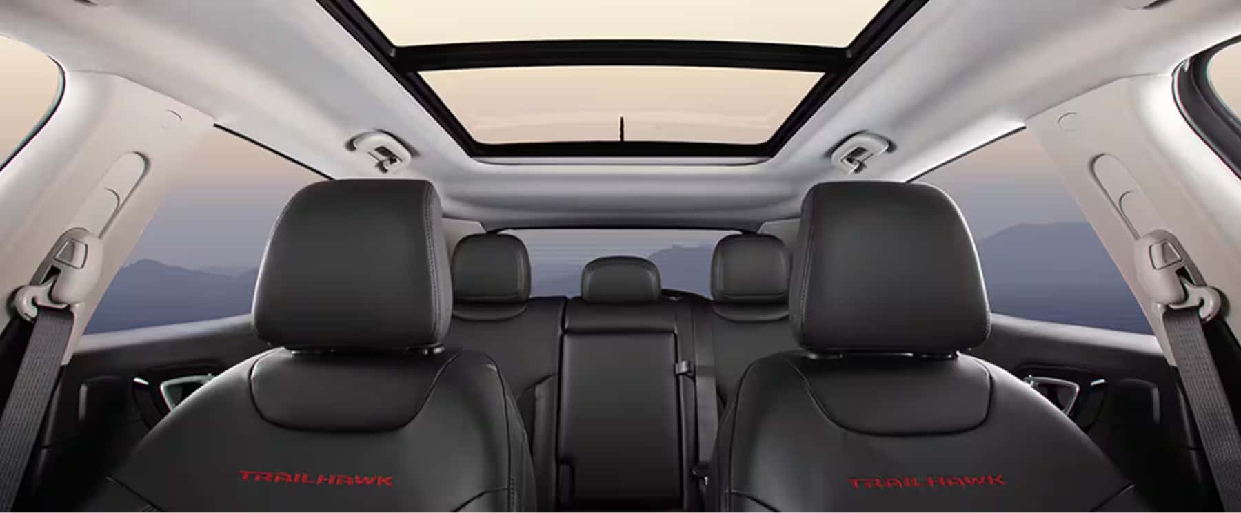 2025 Jeep Compass Features & Specs