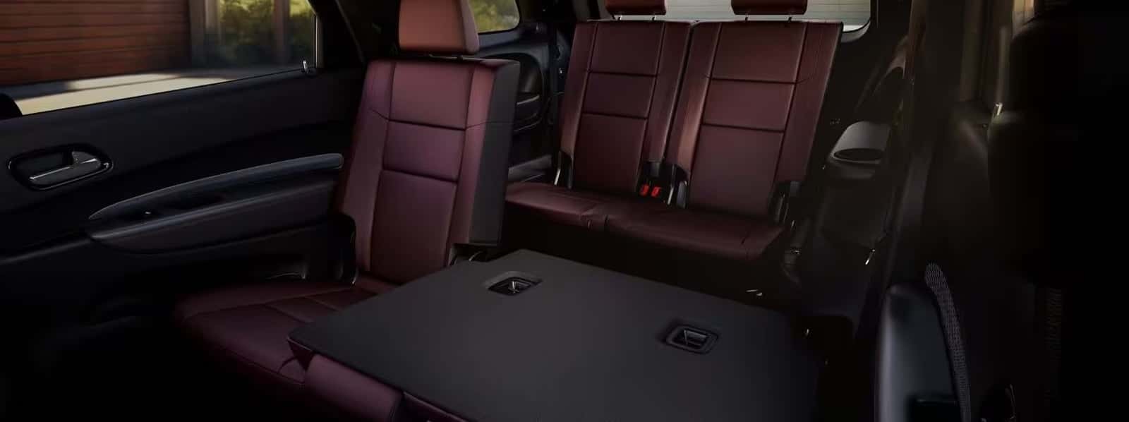 2025 Dodge Durango Cargo Area