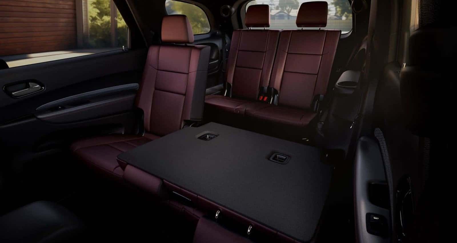 2025 Dodge Durango Interior
