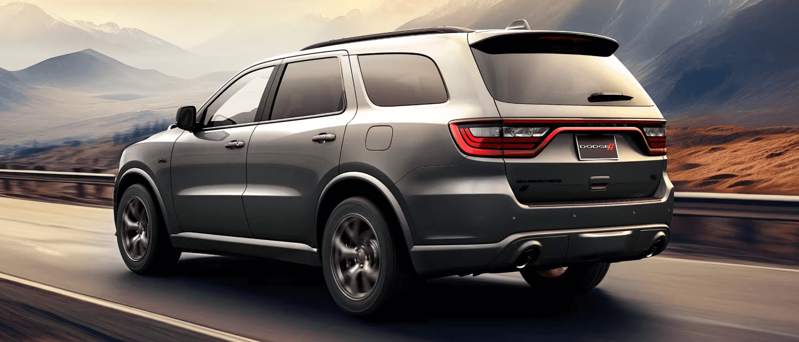 2025 Dodge Durango near Montgomery, AL