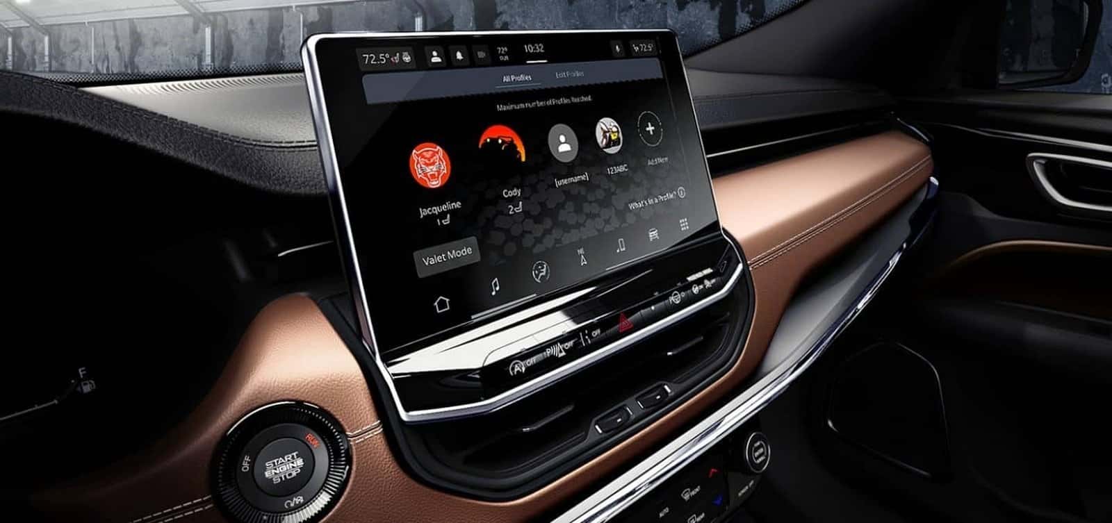 2025 Jeep Compass Technology