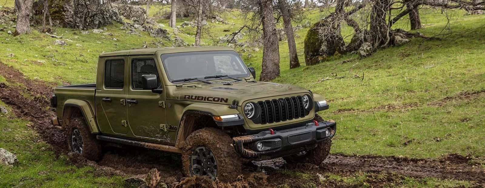 2025 Jeep Gladiator for Sale near Montgomery, AL