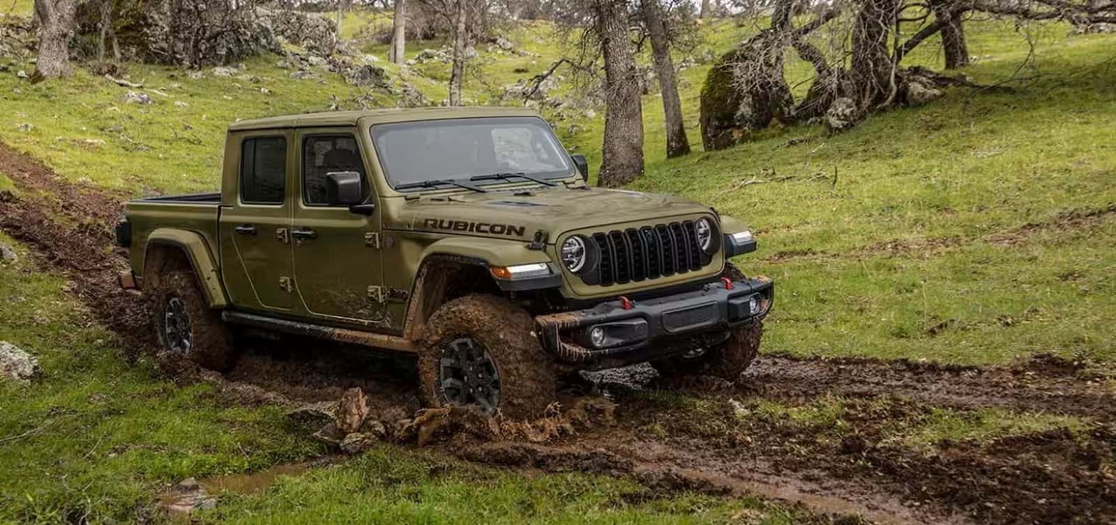 2025 Jeep Gladiator for Sale near Prattville, AL