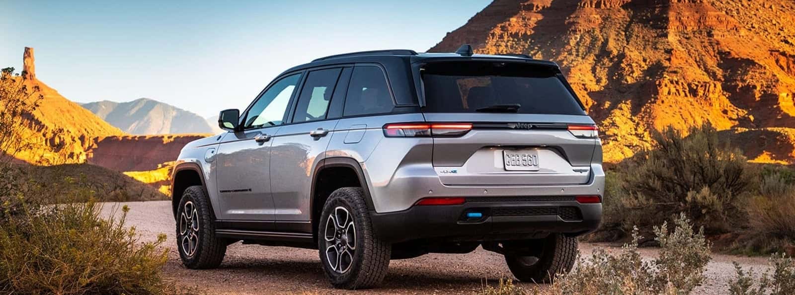 2025 Jeep Grand Cherokee for Sale near Montgomery, AL
