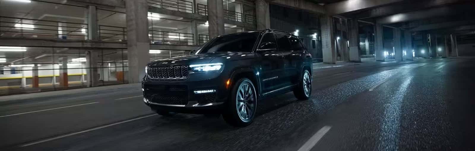 2025 Jeep Grand Cherokee for Sale near Pell City, AL
