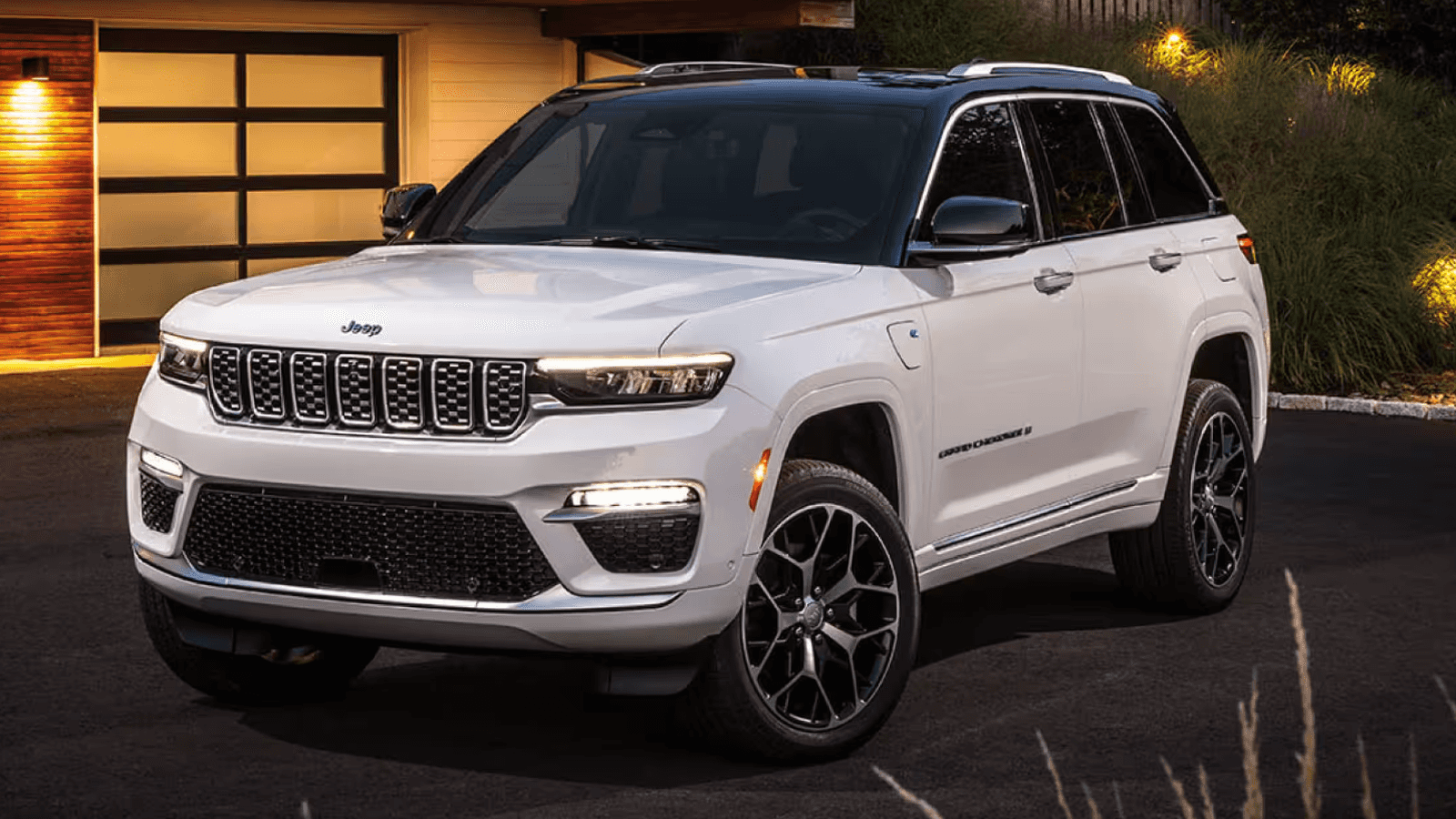 2025 Jeep Grand Cherokee L for Sale near Montgomery, AL