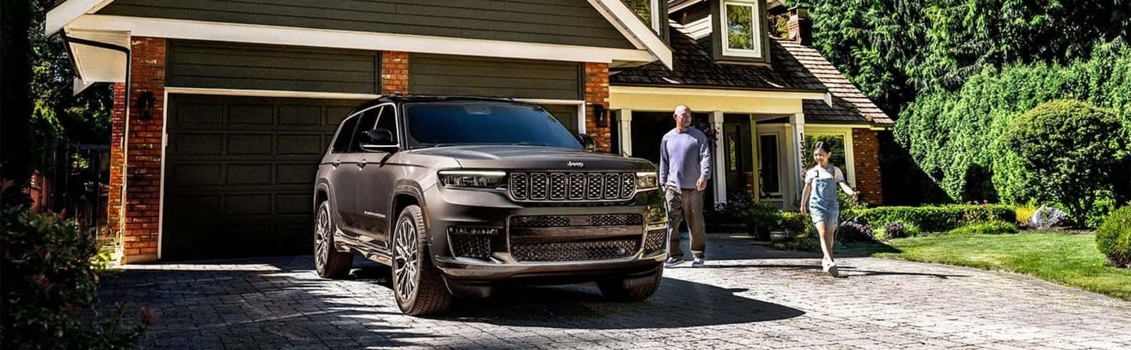 2025 Jeep Grand Cherokee L for Sale near Prattville, AL