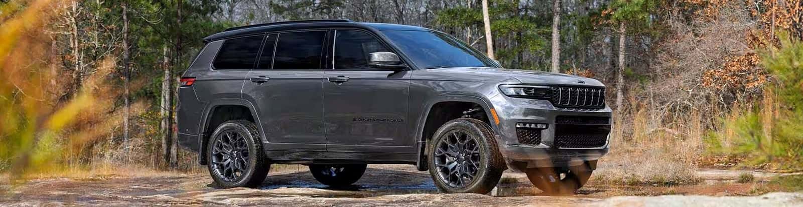 2025 Jeep Grand Cherokee L Lease in Anniston, AL