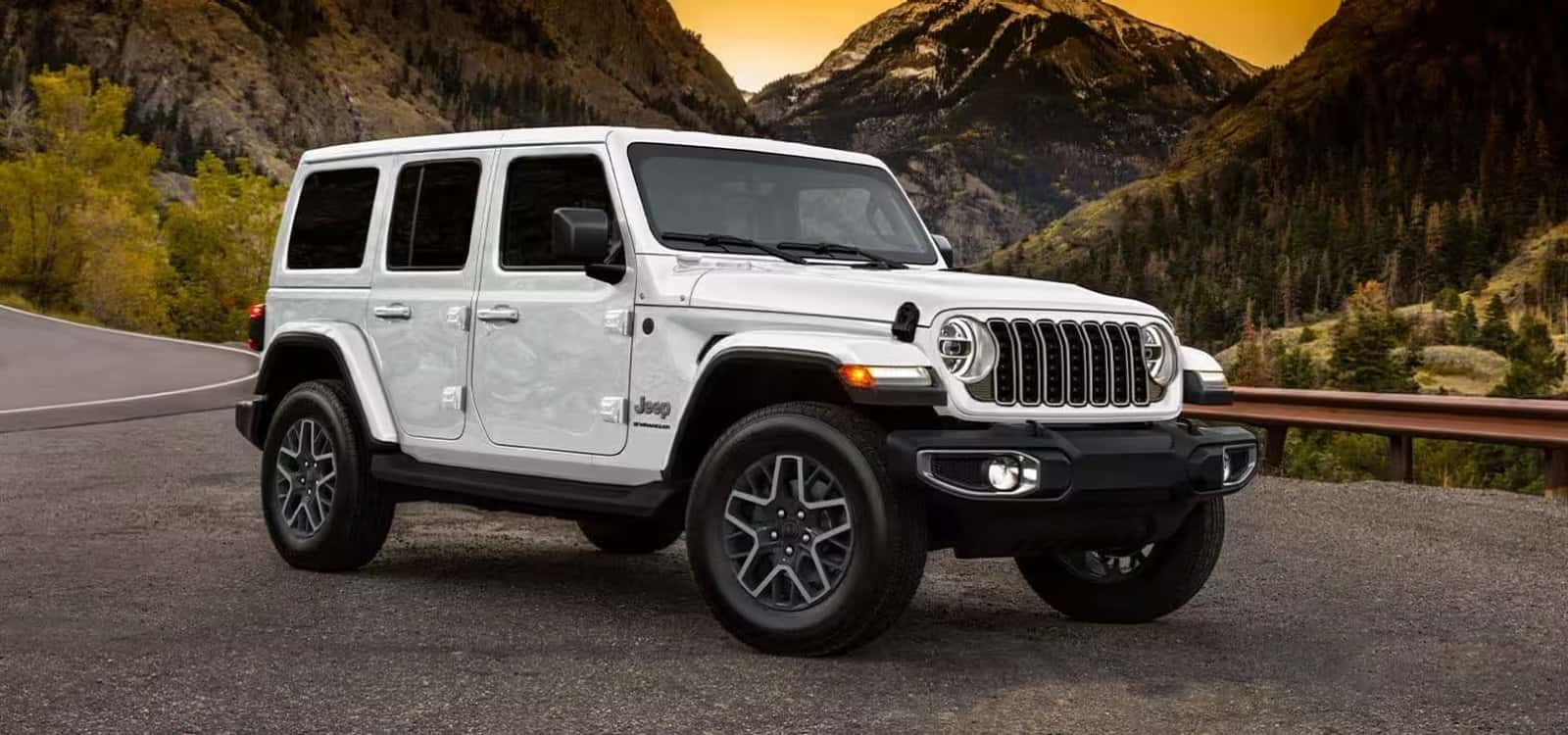 2025 Jeep Wrangler for Sale near Birmingham, AL