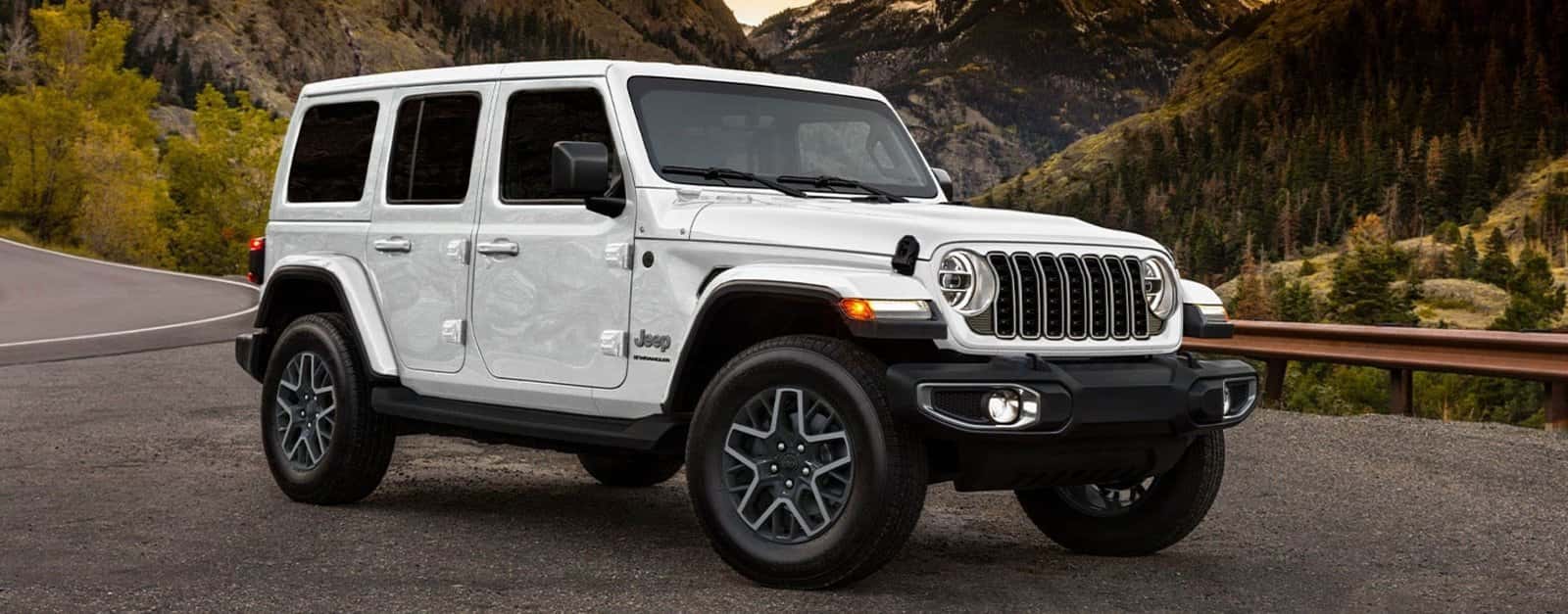 2025 Jeep Wrangler for Sale near Pell City, AL