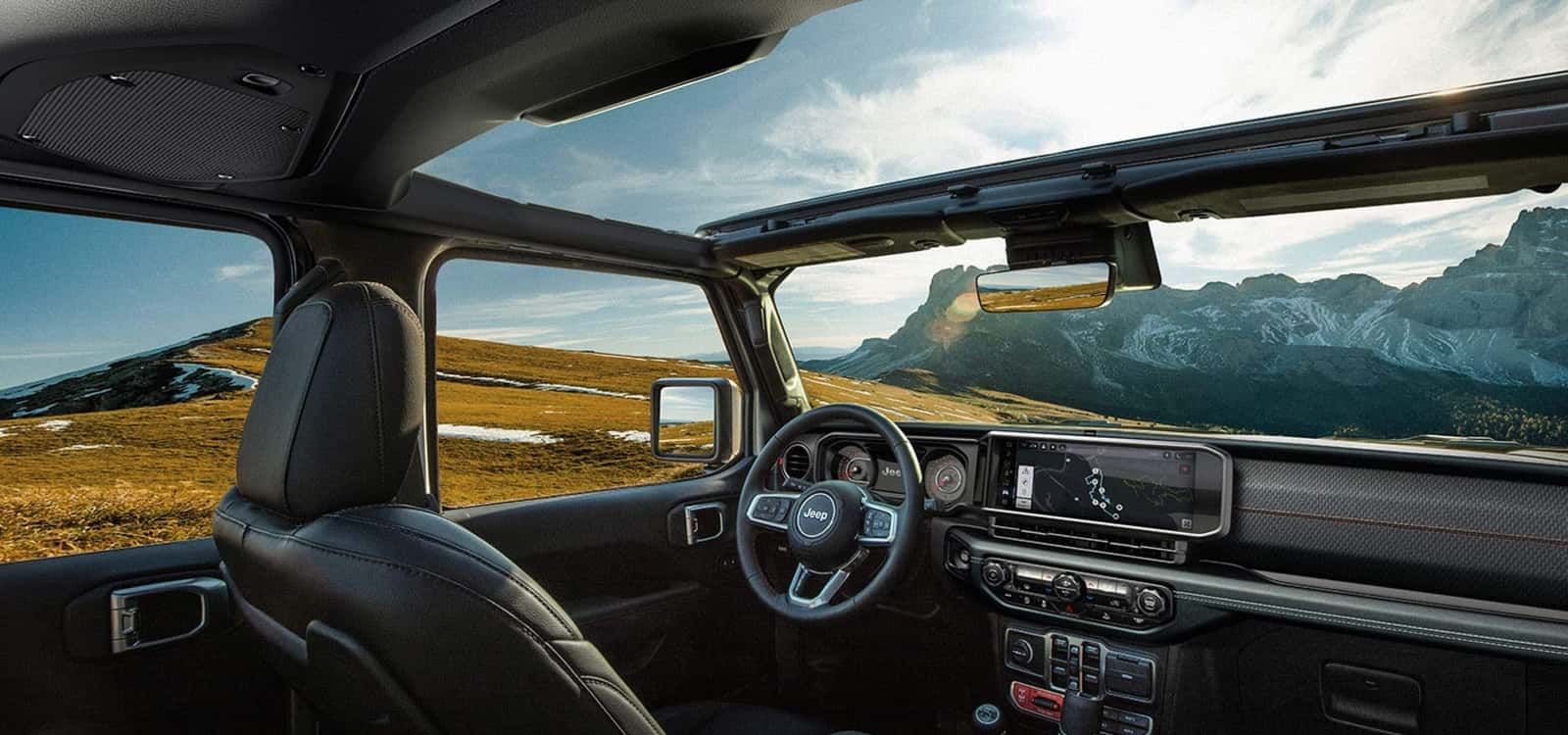 2025 Jeep Wrangler Removeable Roof