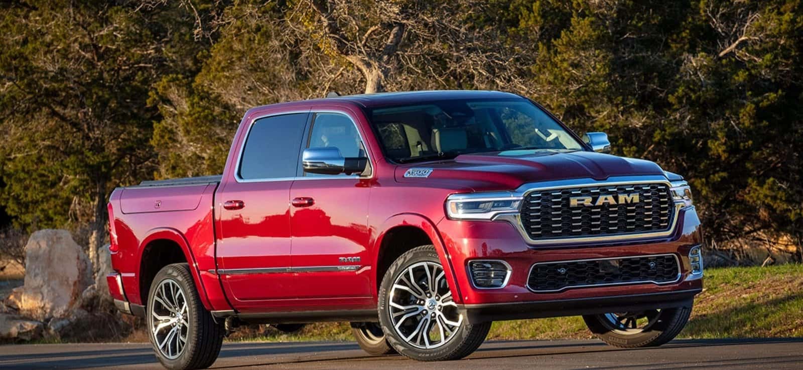 2025 Ram 1500 for Sale near Montgomery, AL