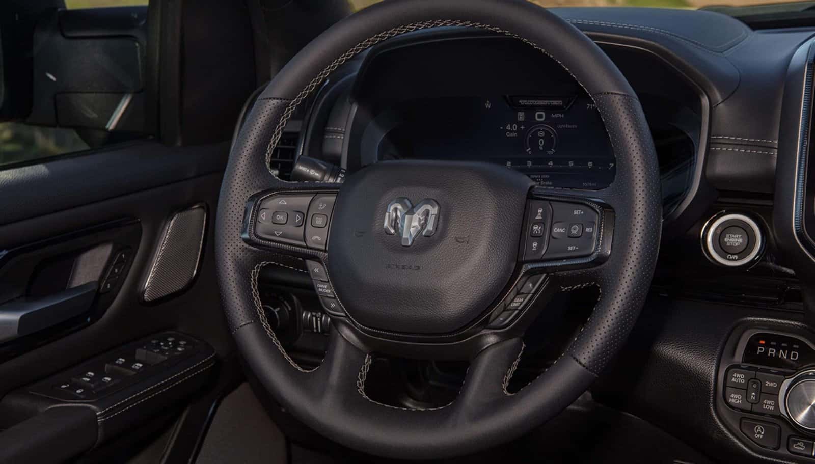 2025 Ram 1500 Capability
