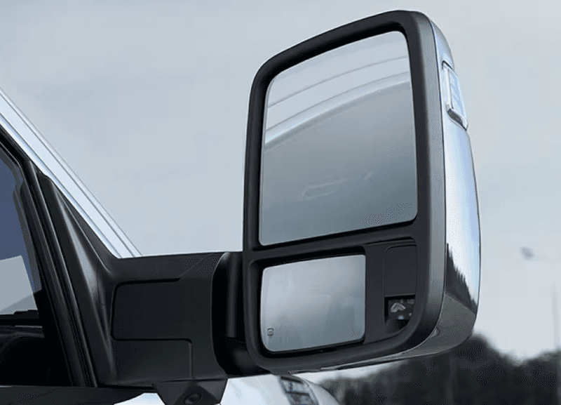 2025 Ram 1500 Trailer Tow Mirrors