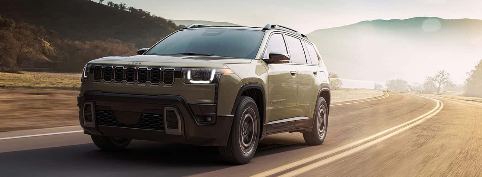 2026 Jeep Cherokee First Look in Anniston, AL