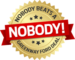 Greenway Ford Price Beat Guarantee | Greenway Ford