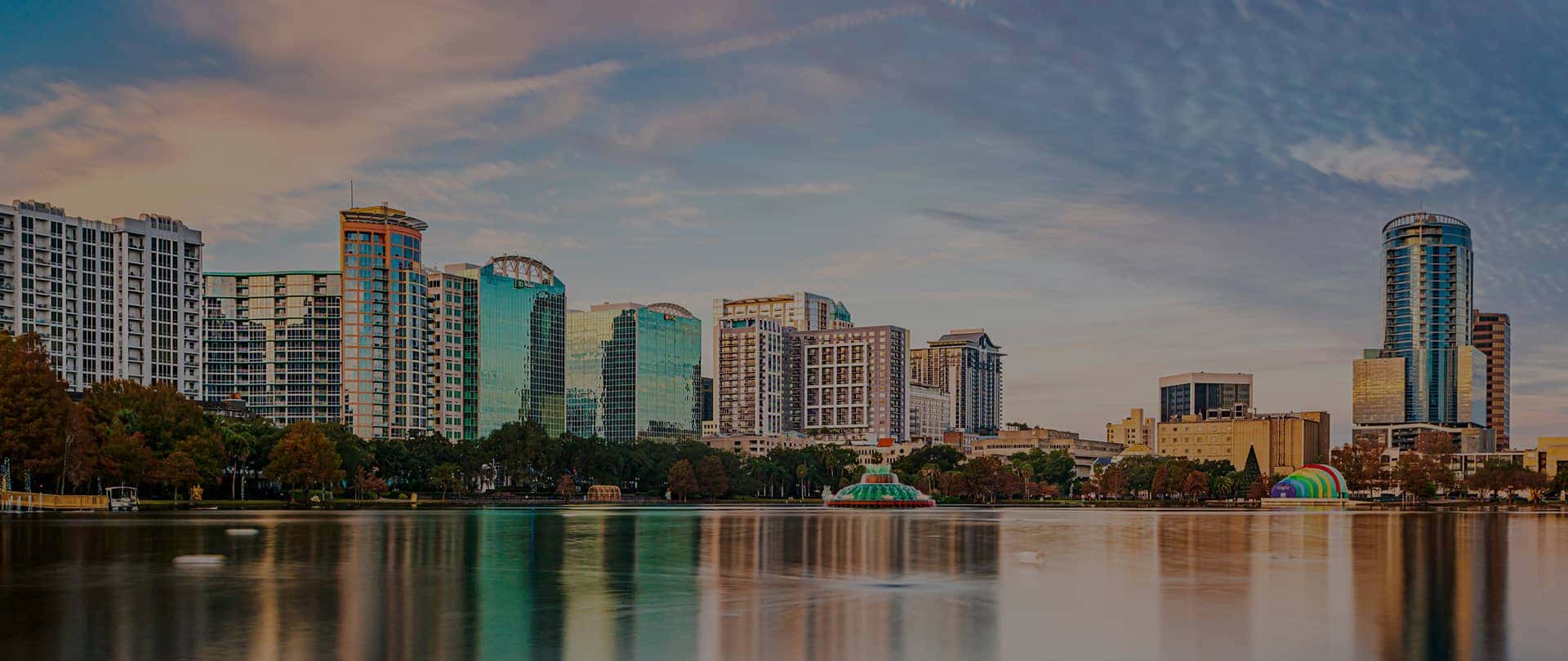 Orlando Skyline