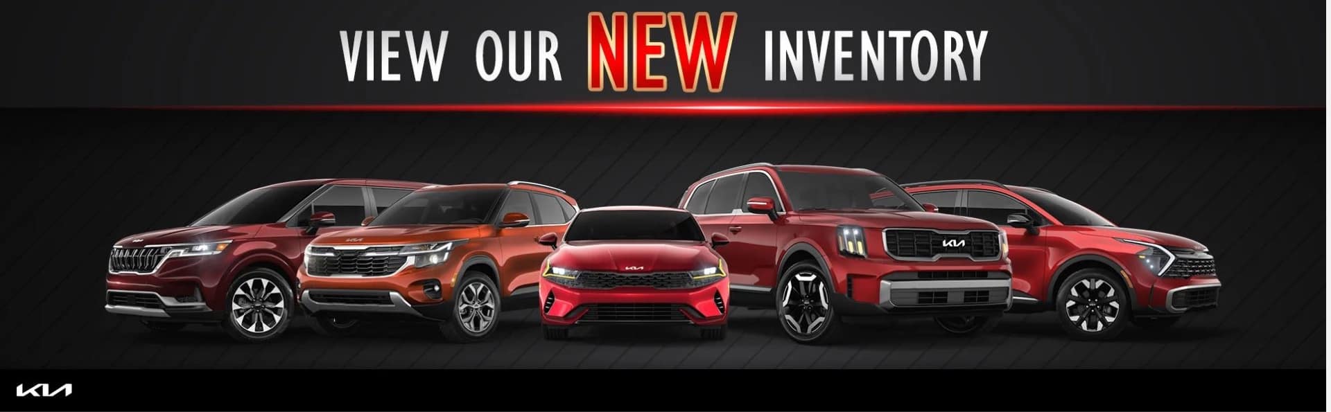 All New Vehicles