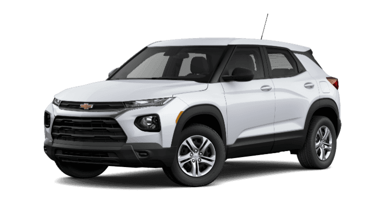 2021 Chevy Trailblazer L