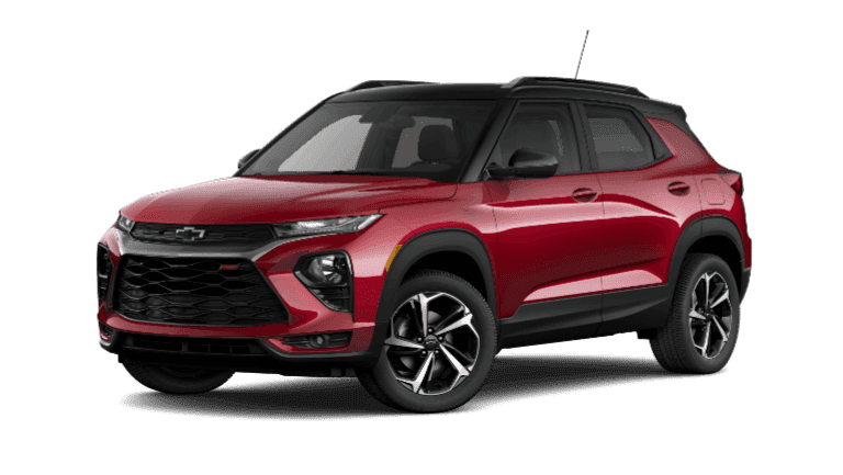 2021 Chevy Trailblazer RS