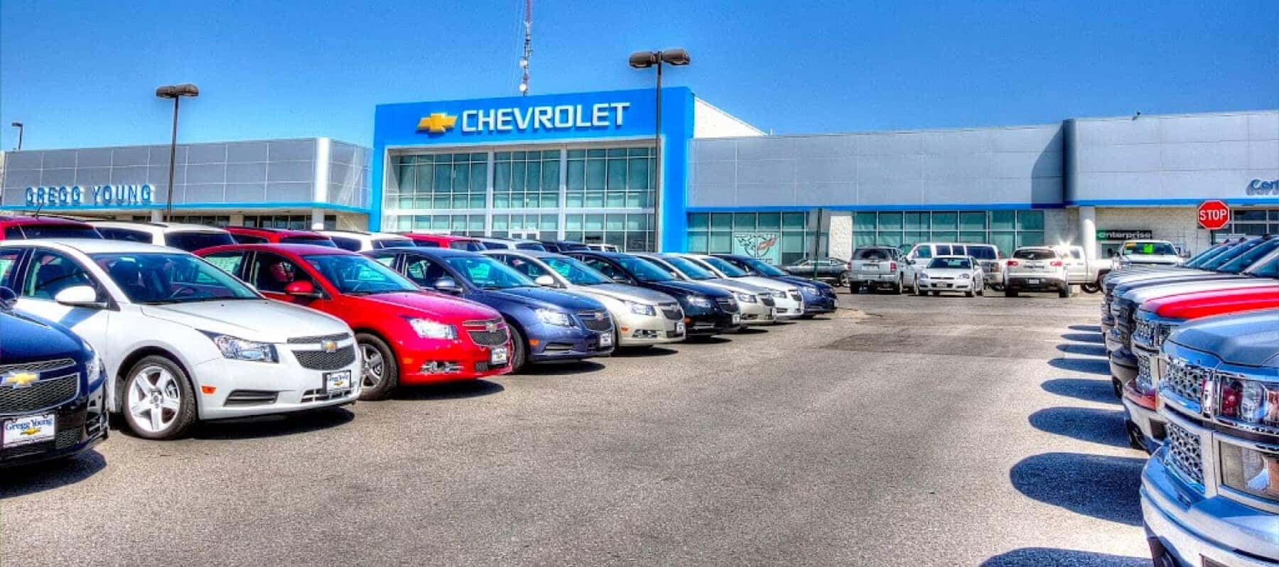 Woodhouse Chevrolet  Chevrolet Dealer in Omaha, NE