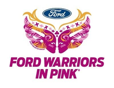 Ford Warriors in Pink