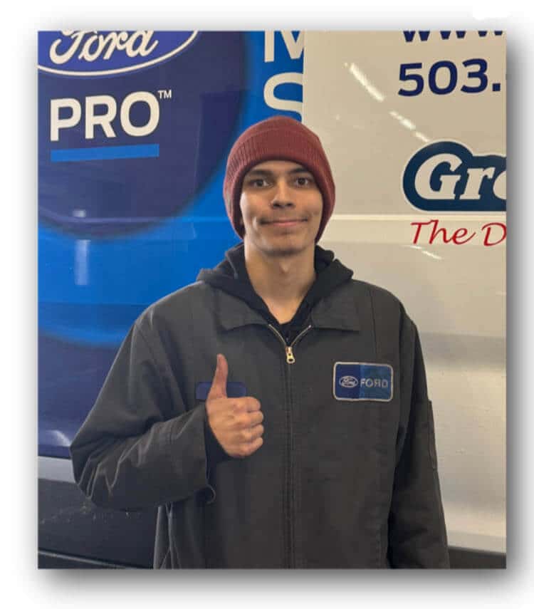 January 2025 Employee of the Month