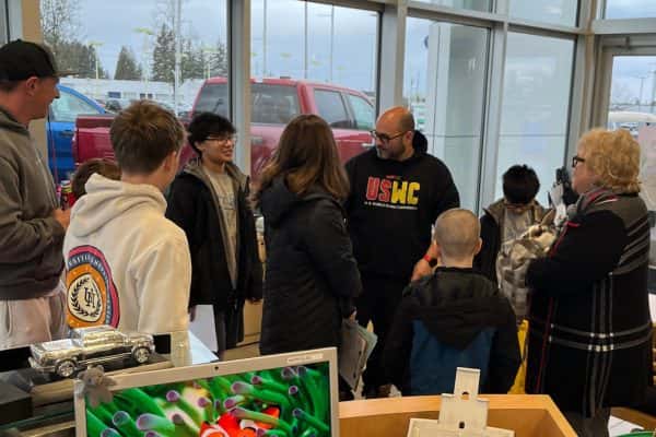 Gresham Ford: Supporting Local Youth through Sandy 4-H and FFA Pig and Goat Pass