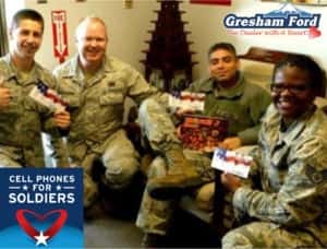Cell Phones For Soldiers