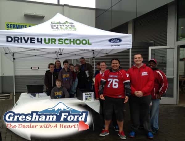 drive 4 UR School