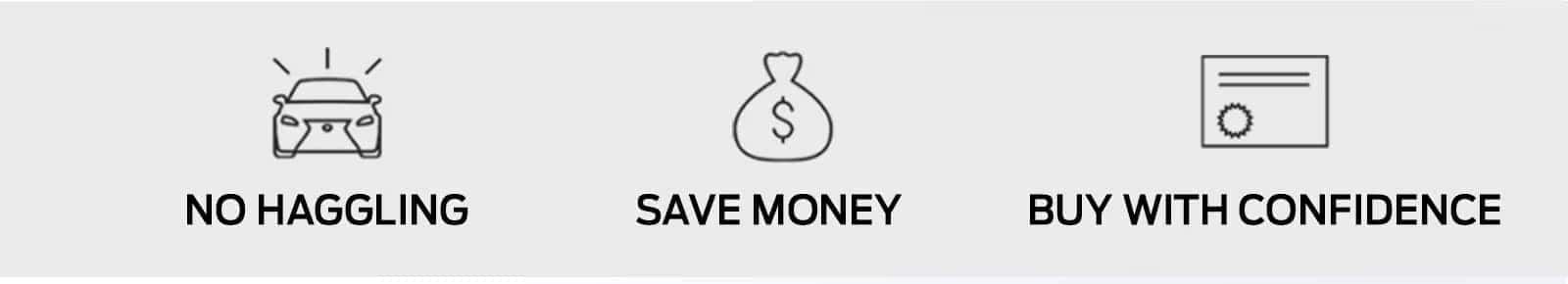 no haggling