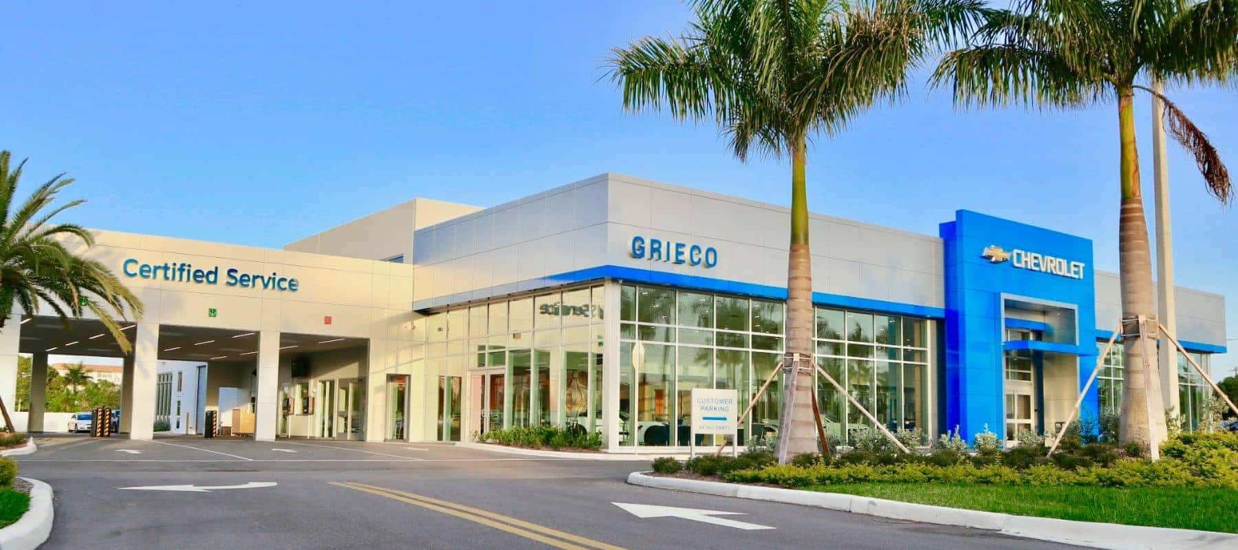 Discover Your Next Chevrolet Dealer in Delray Beach, Florida