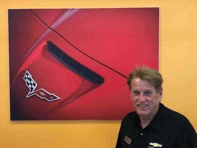Brad Drake - Corvette Center