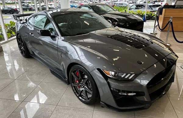 Mustang