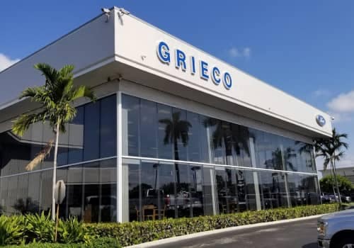 Grieco Ford of Ft Lauderdale dealership